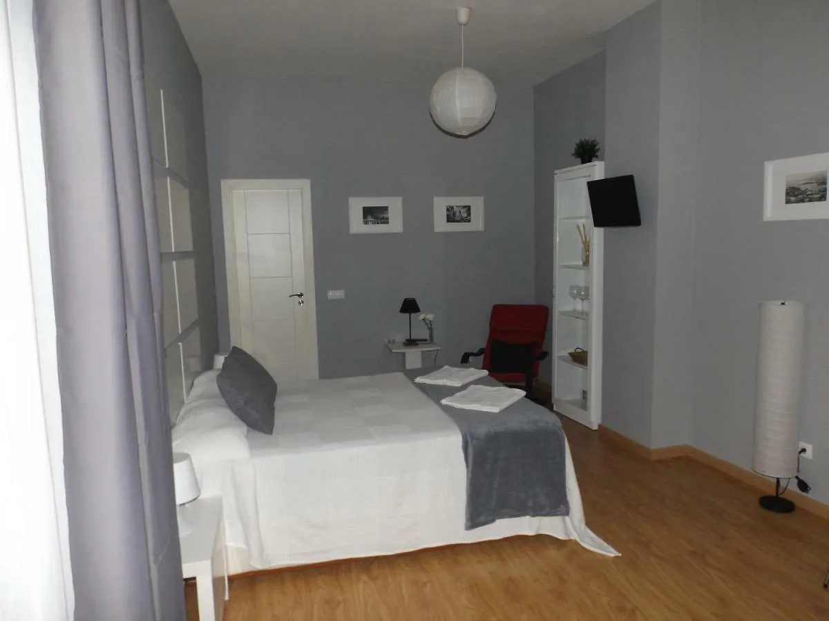Malaga Centro_5 Apartment